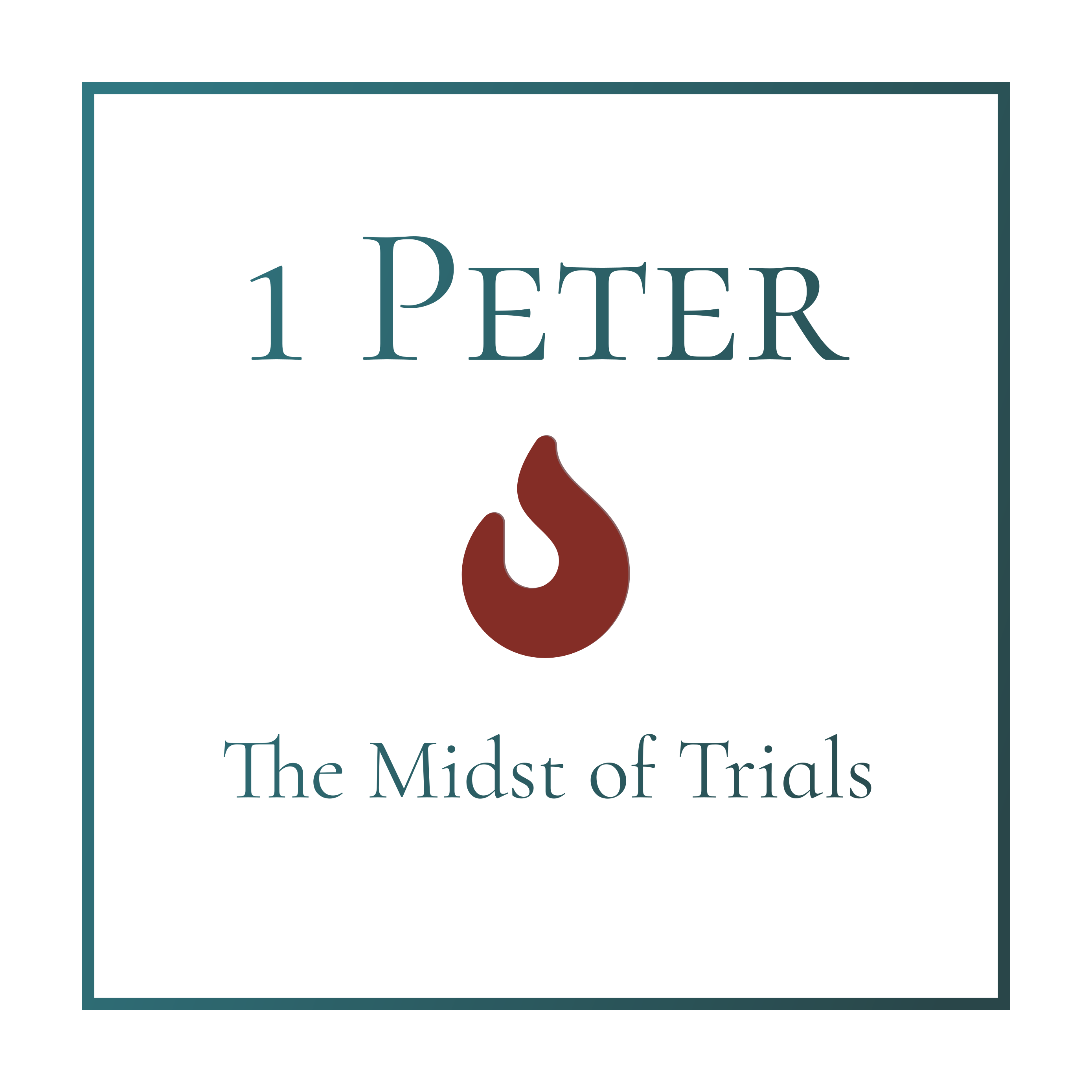 1 Peter: The Midst of Trials