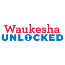 Waukesha Unlocked Logo